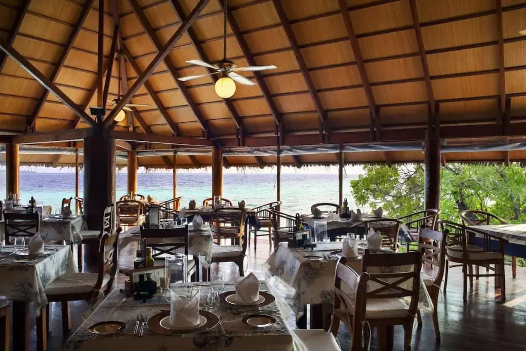 Gangehi Island Resort - photo 37