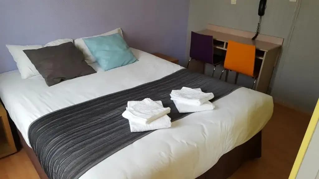 Le Montclair Montmartre by River Hostel - photo 4