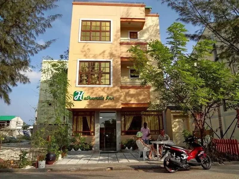 Hulhumalé Inn - photo 25
