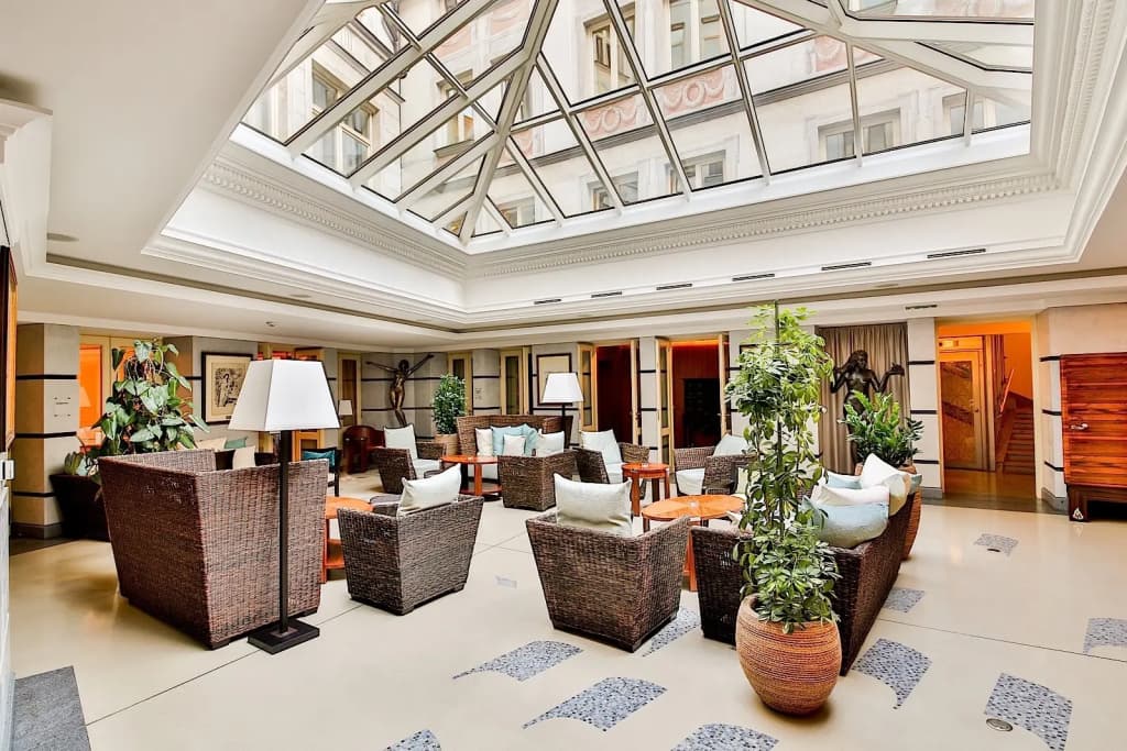 Aria Hotel Prague - photo 19