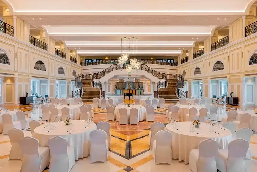 Waldorf Astoria Ras Al Khaimah - photo 32
