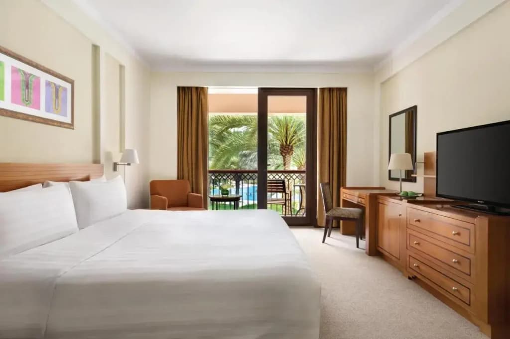 Hilton Muscat Al Bandar - photo 25