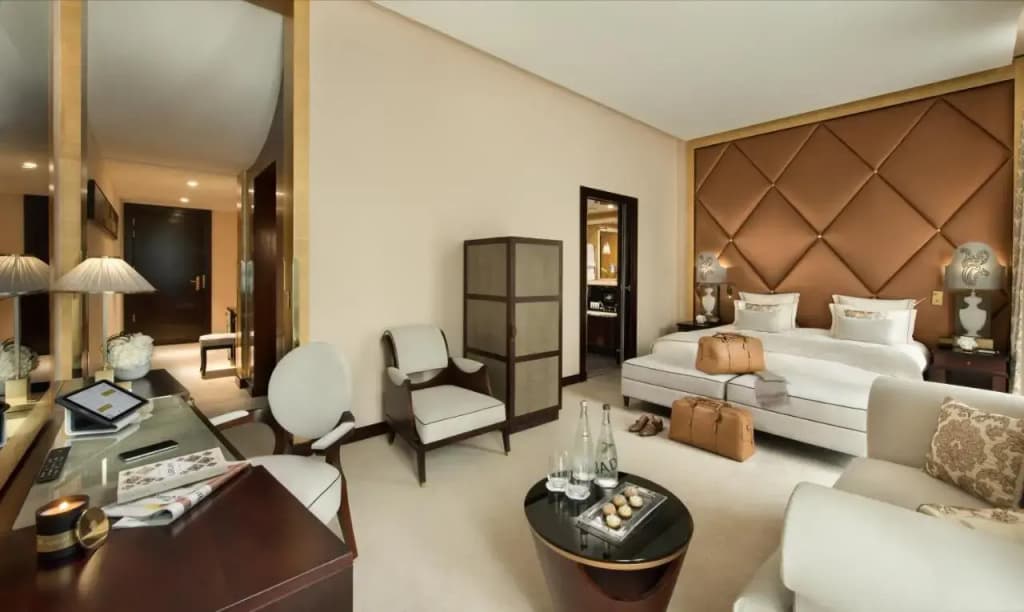 Hôtel Barrière Fouquet's Paris - photo 16