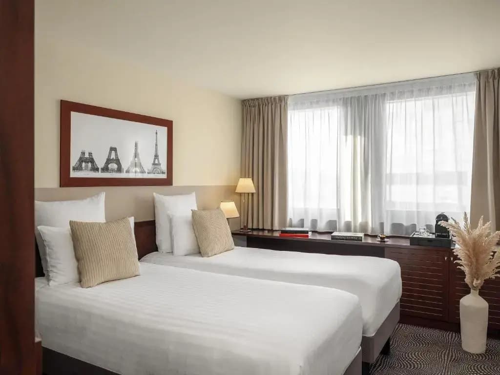 Mercure Paris Gare Montparnasse TGV - photo 7