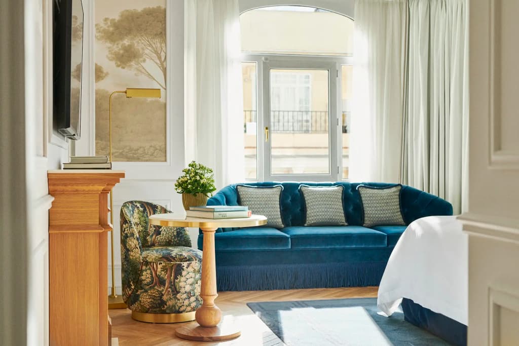 The Palace, a Luxury Collection Hotel - photo 13