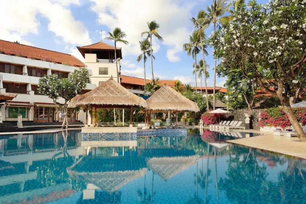 Nusa Dua Beach Hotel and Spa - photo 1
