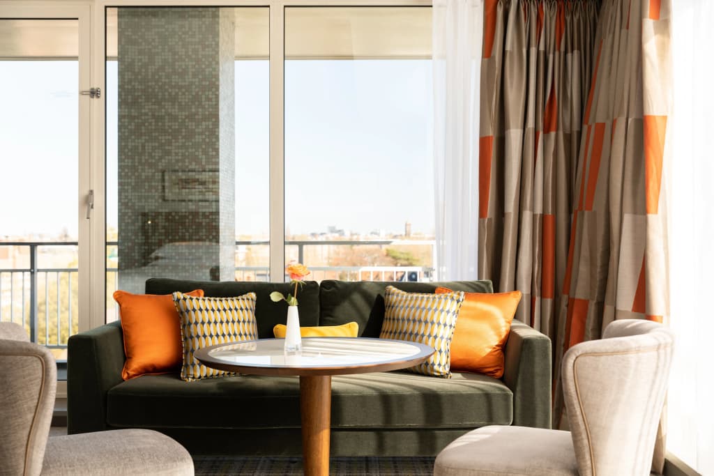 Hilton Amsterdam - photo 11