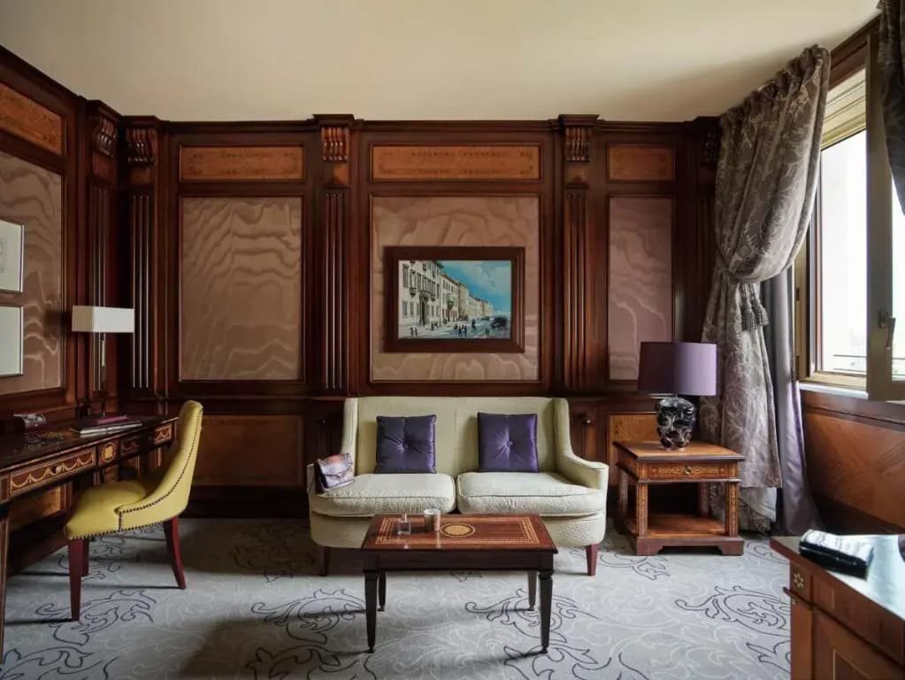 Hotel Principe Di Savoia - photo 22