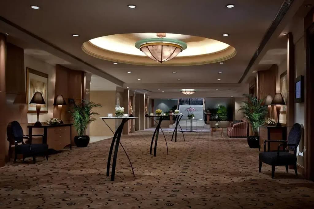 InterContinental Grand Stanford Hong Kong Hotel - photo 21
