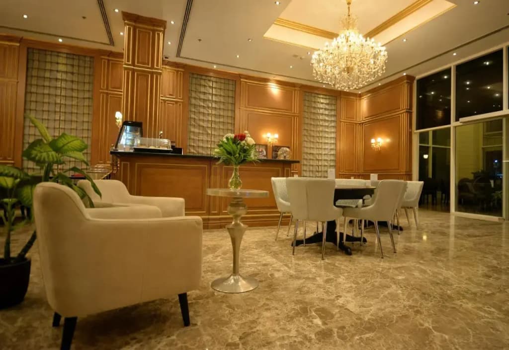 Premium Strato Hotel - photo 27