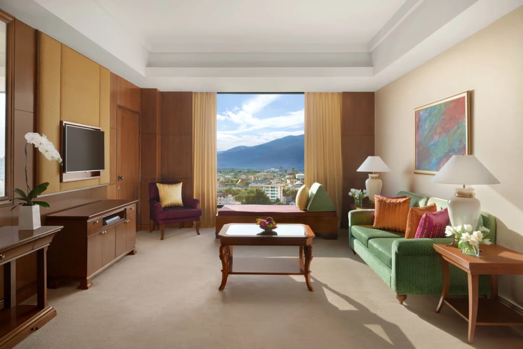 Shangri-La Chiang Mai - photo 5