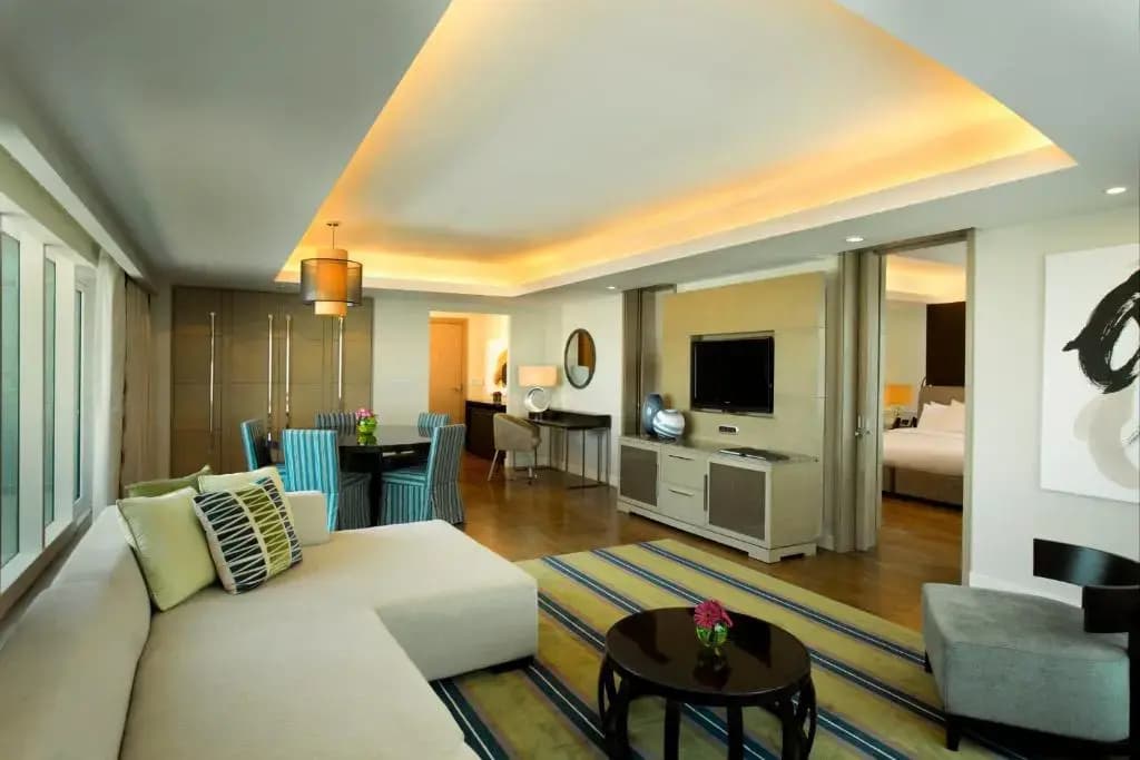 Millennium Al Rawdah Hotel - photo 11