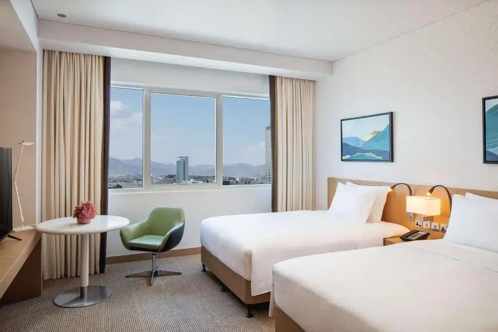 Doubletree By Hilton Fujairah City - photo 14