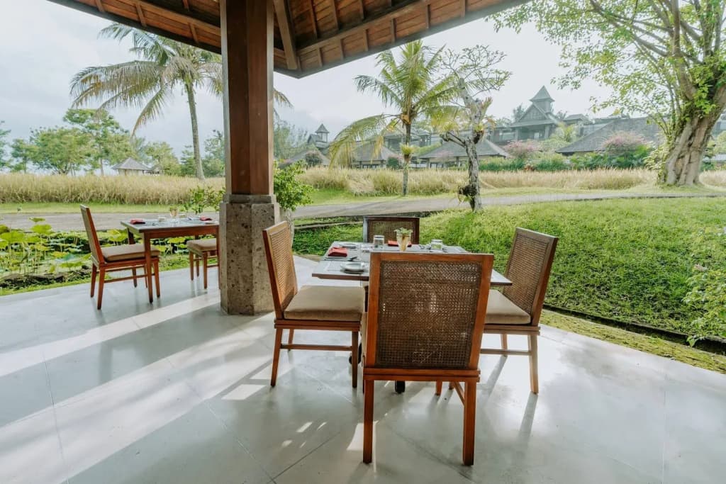 Visesa Ubud Resort - photo 22