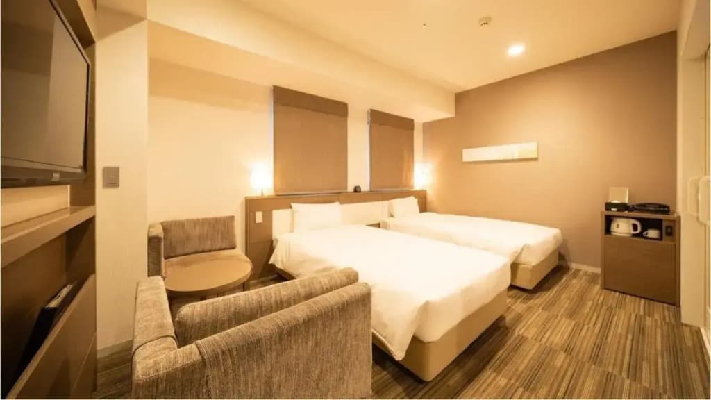 Via Inn Higashiginza - photo 18