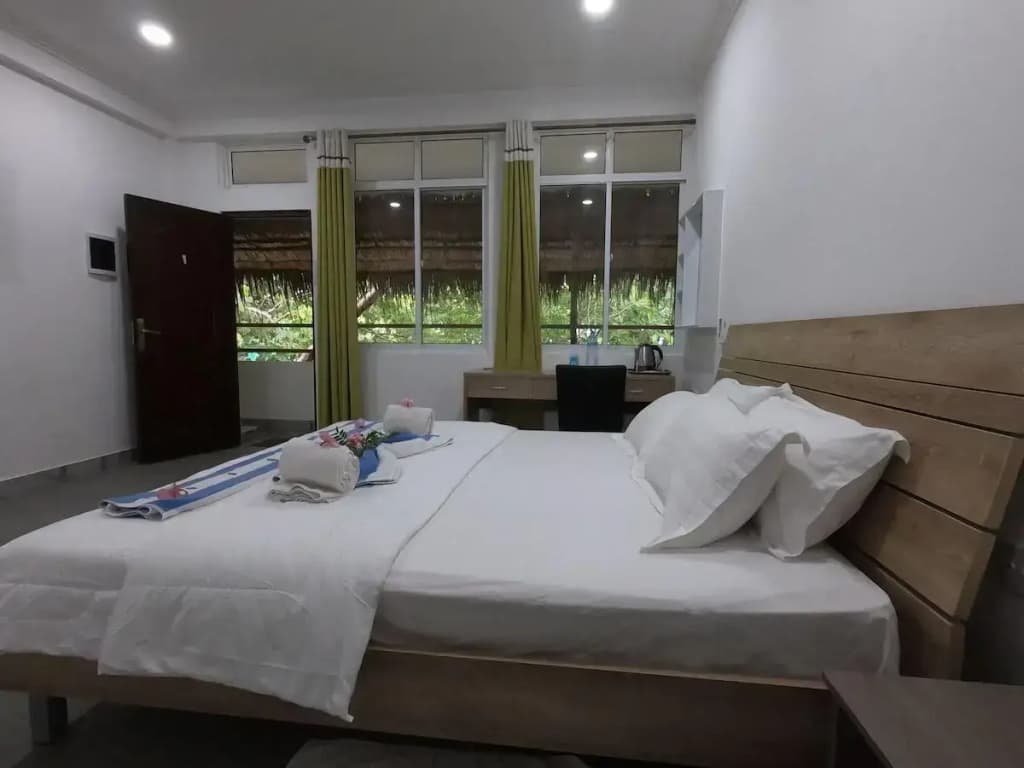 Ariston Dhangethi Inn - photo 13