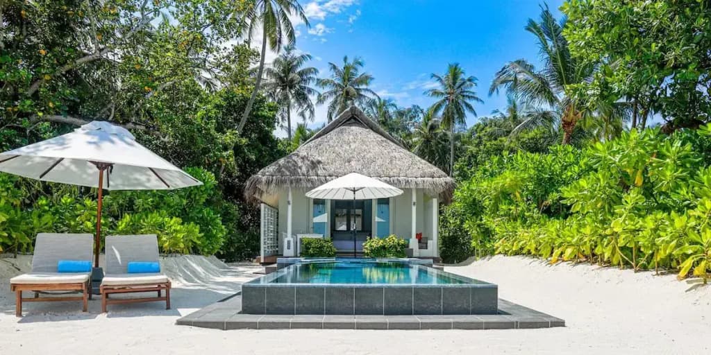 Lux South Ari Atoll Resort - photo 21