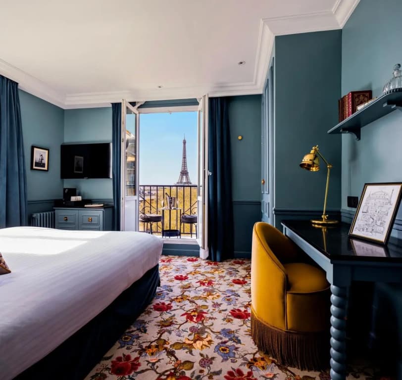 Hotel Duquesne Eiffel - photo 13
