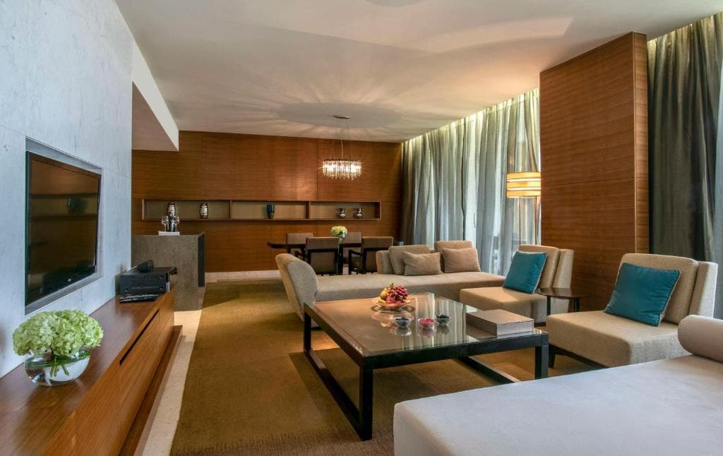 Park Hyatt Abu Dhabi Hotel & Villas Hotel - photo 22
