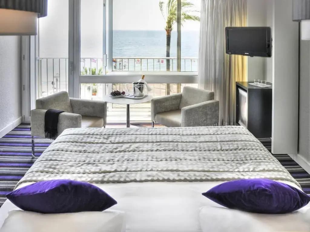 Mercure Nice Promenade Des Anglais - photo 14