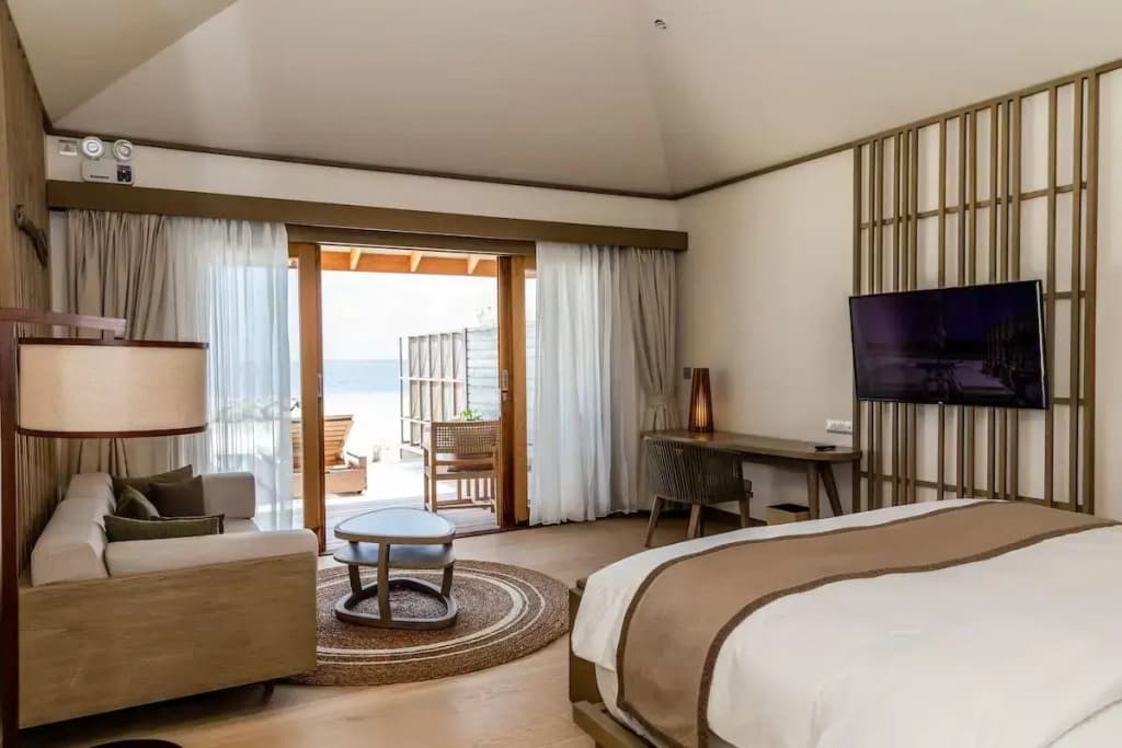 Kagi Maldives Resort & Spa - photo 2