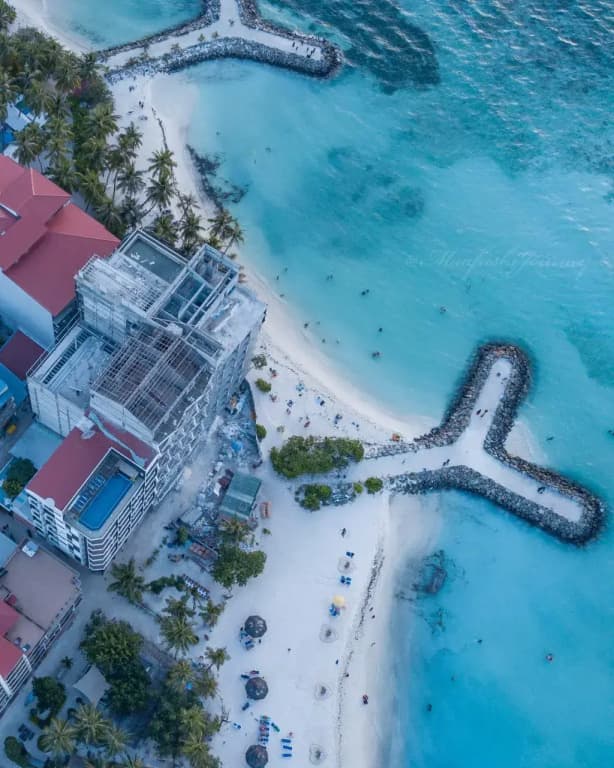 Kokaa Maafushi Hotel - photo 14