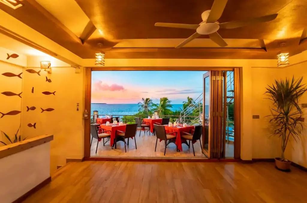 Vilu Thari Inn Maldives Hotel - photo 17