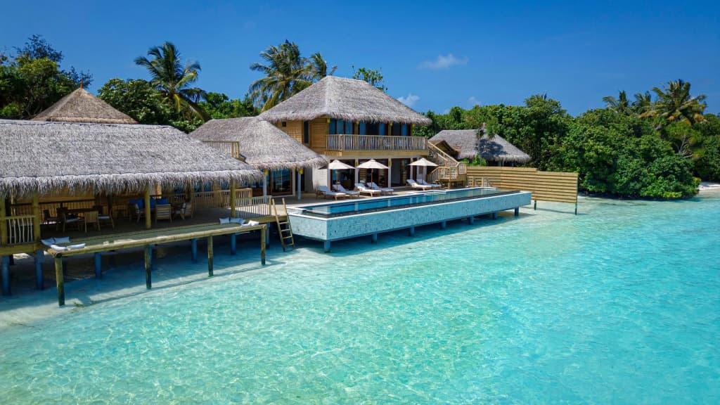 Six Senses Laamu - photo 2