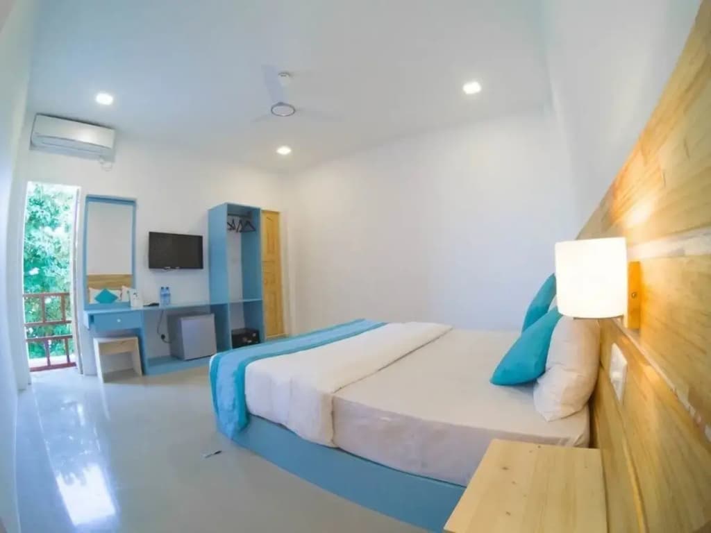 Kokaa Maafushi Hotel - photo 6
