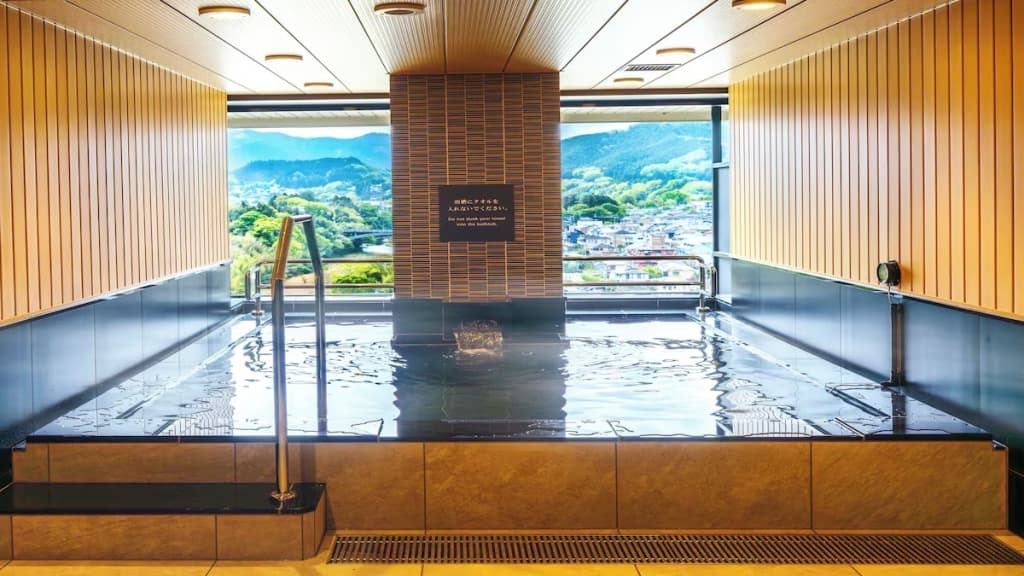 Kamenoi Hotel Ome - photo 21