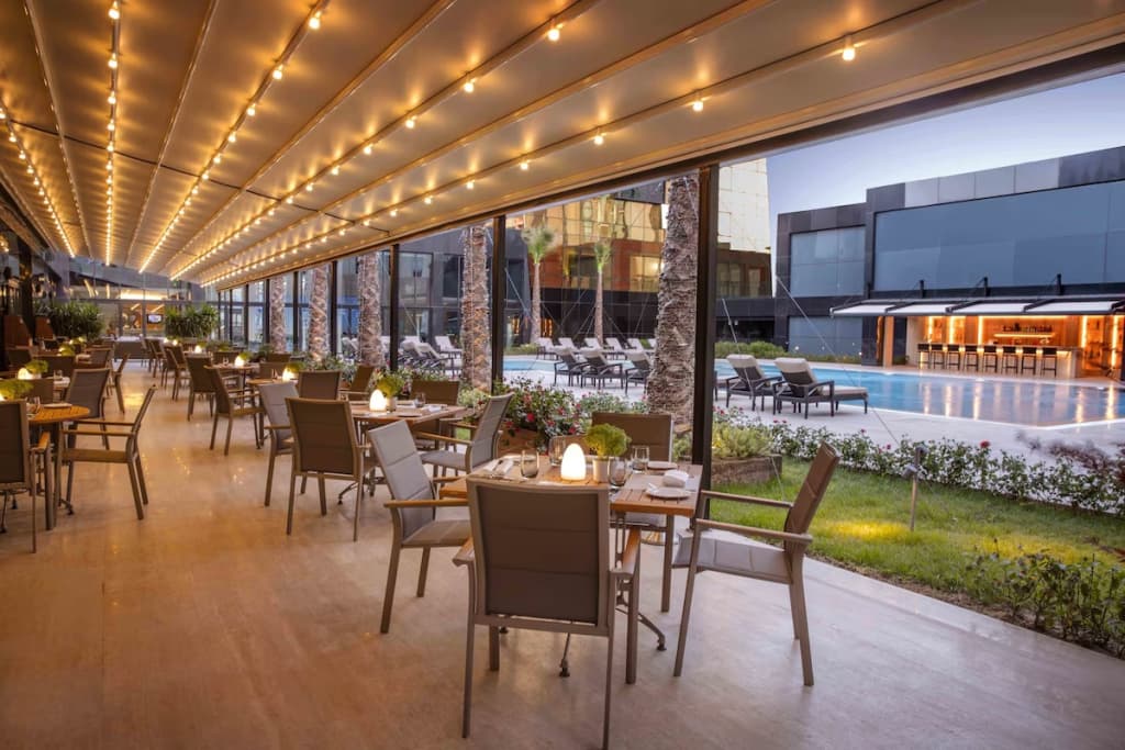 Burgu Arjaan by Rotana Hotel - photo 11