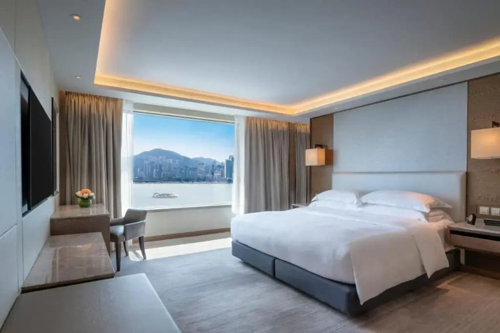 InterContinental Grand Stanford Hong Kong Hotel - photo 3