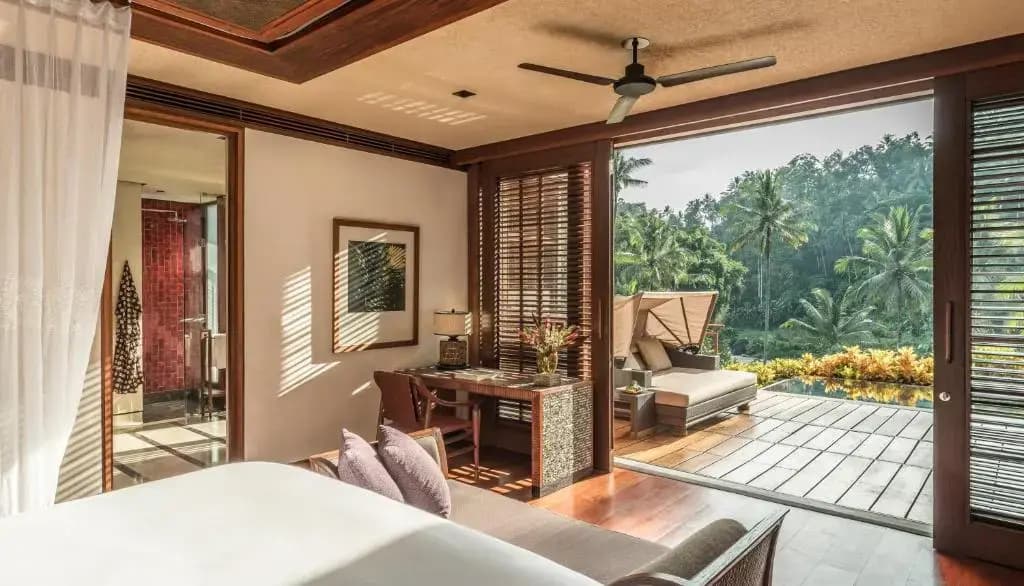 Four Seasons Resort Bali at Sayan - photo 11
