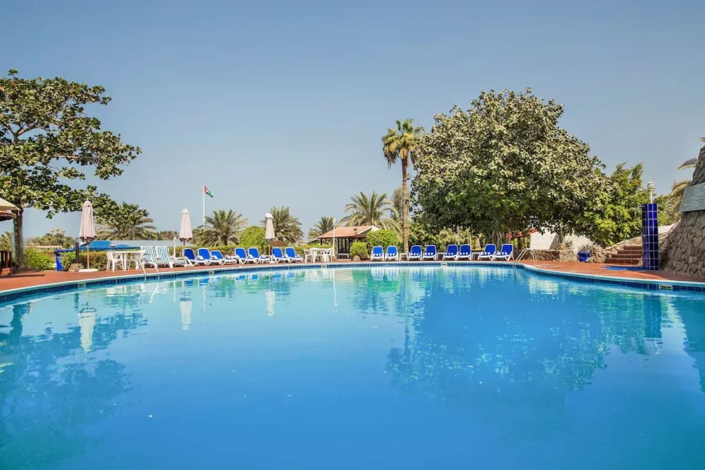 Marbella Resort Sharjah - photo 19