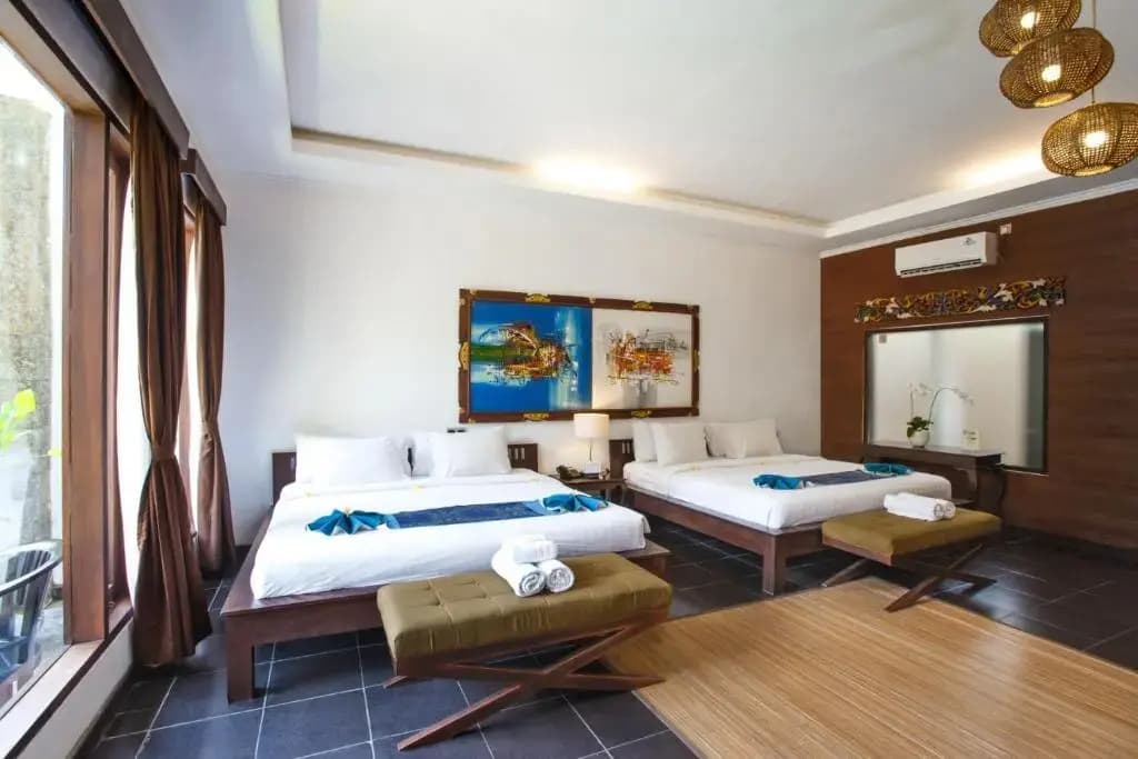Ubud Raya Boutique Hotel - photo 7