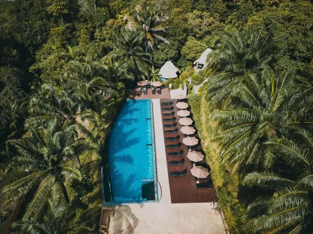 Aonang Fiore Resort - photo 1