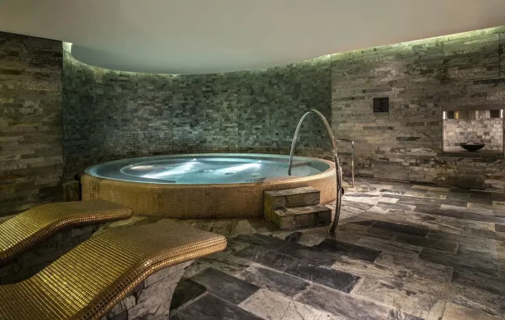 Park Hyatt Abu Dhabi Hotel & Villas Hotel - photo 8