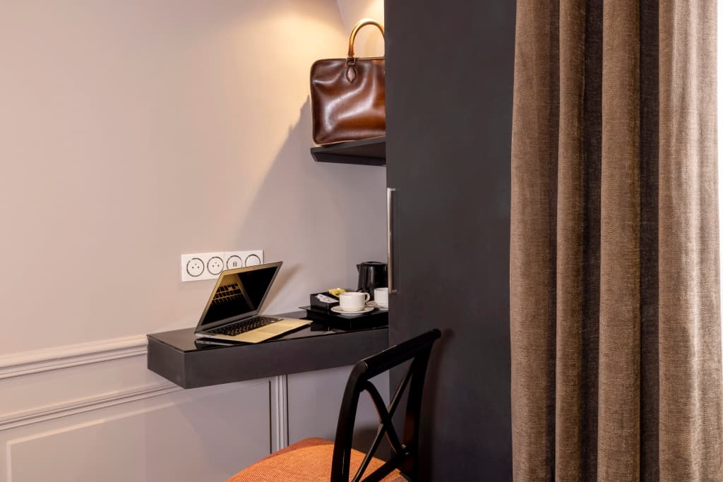 Hotel Pavillon Monceau by Happy Culture - photo 15