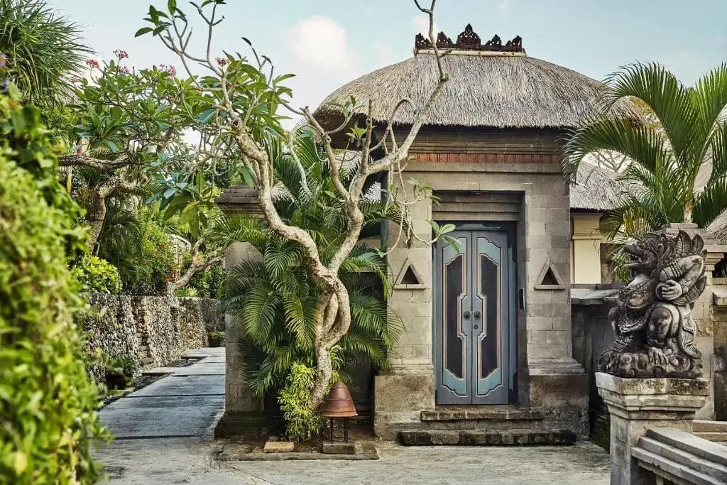 Four Seasons Resort Bali at Jimbaran Bay - photo 25