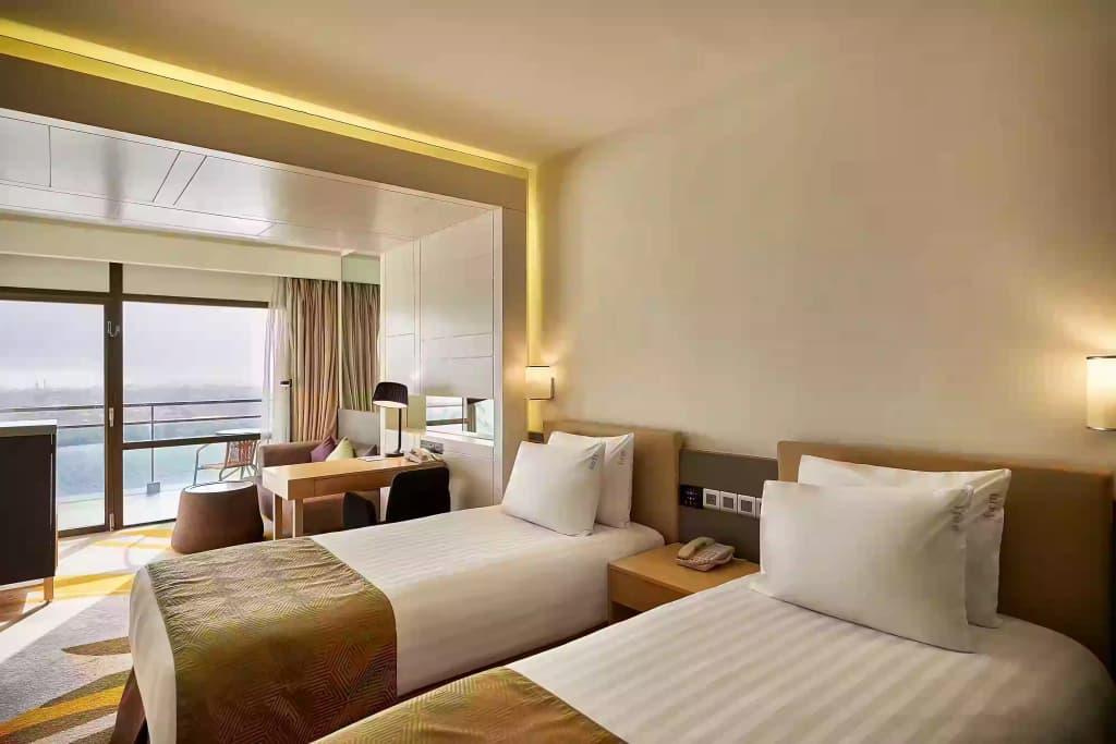 Holiday Inn Cairo Maadi Hotel by IHG - photo 3