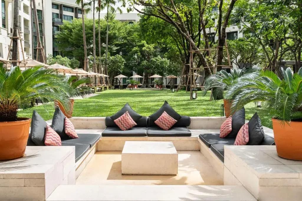 Siam Kempinski Hotel Bangkok - photo 24
