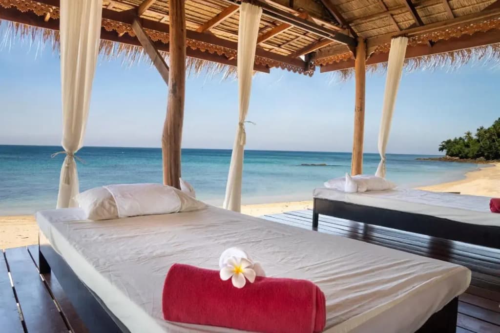Lanta Palace Beach Resort and Spa - photo 14