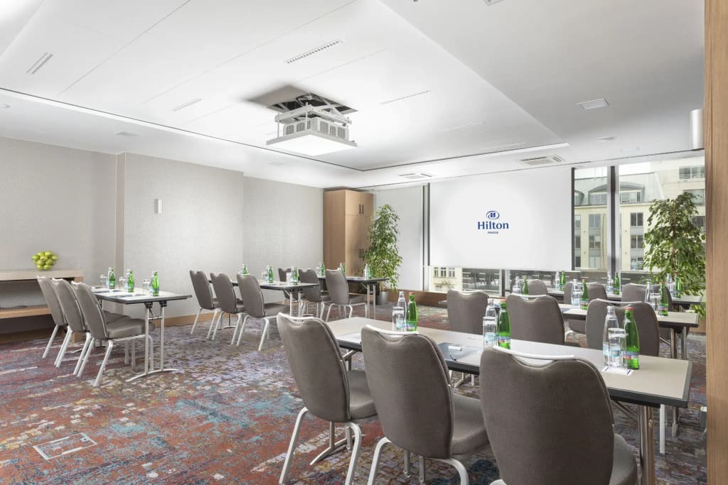 Hilton Prague Atrium - photo 38