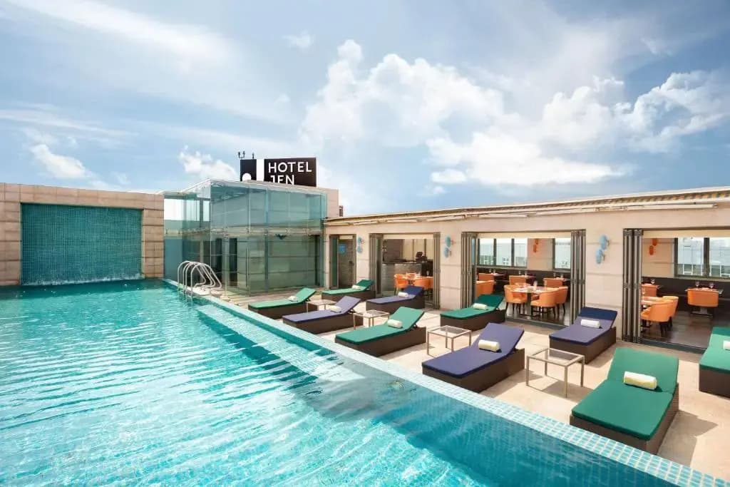 Jen Maldives Male by Shangri-La Hotel - photo 29