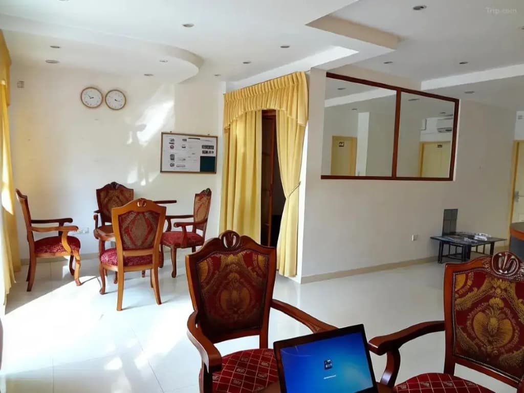 Hulhumalé Inn - photo 21