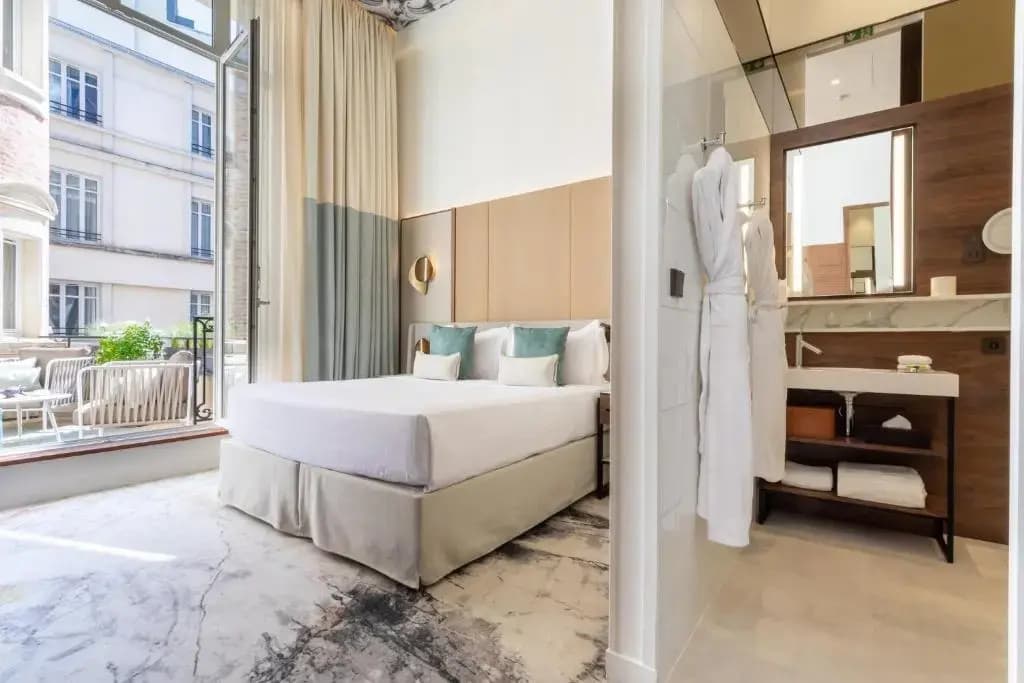 InterContinental Paris Champs Elysées by IHG - photo 11
