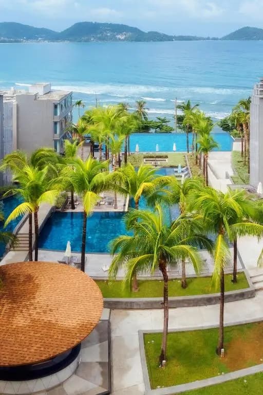 Oceanfront Beach Resort - photo 26