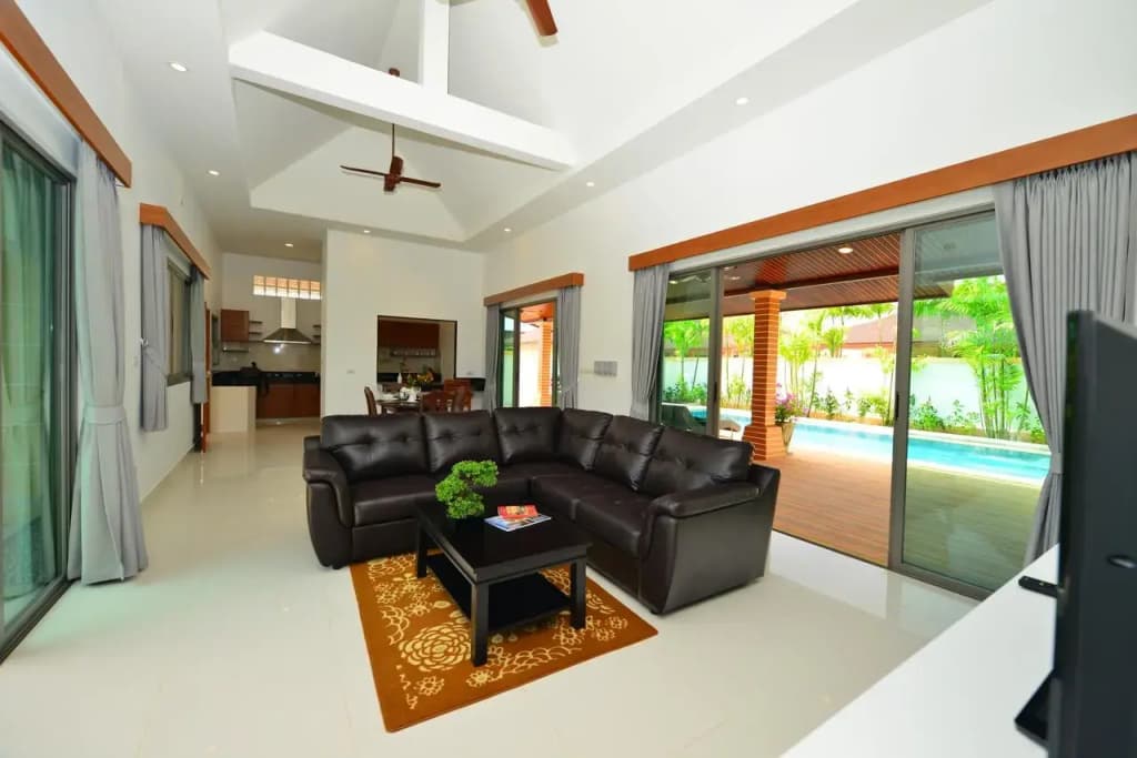Bamboo Garden Villa - photo 4