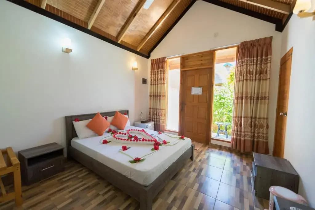 Sabba Beach Suite , Fodhdhoo - Maldives - photo 29