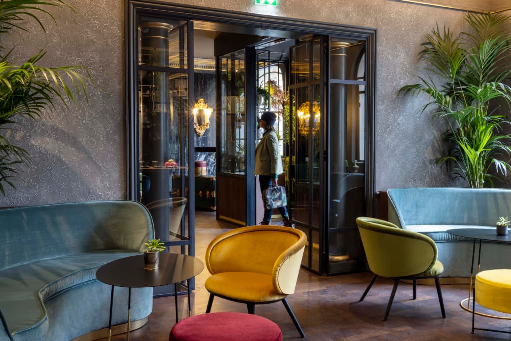 Victoria Palace Hotel Paris - photo 21